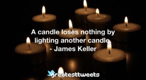James Keller Quotes