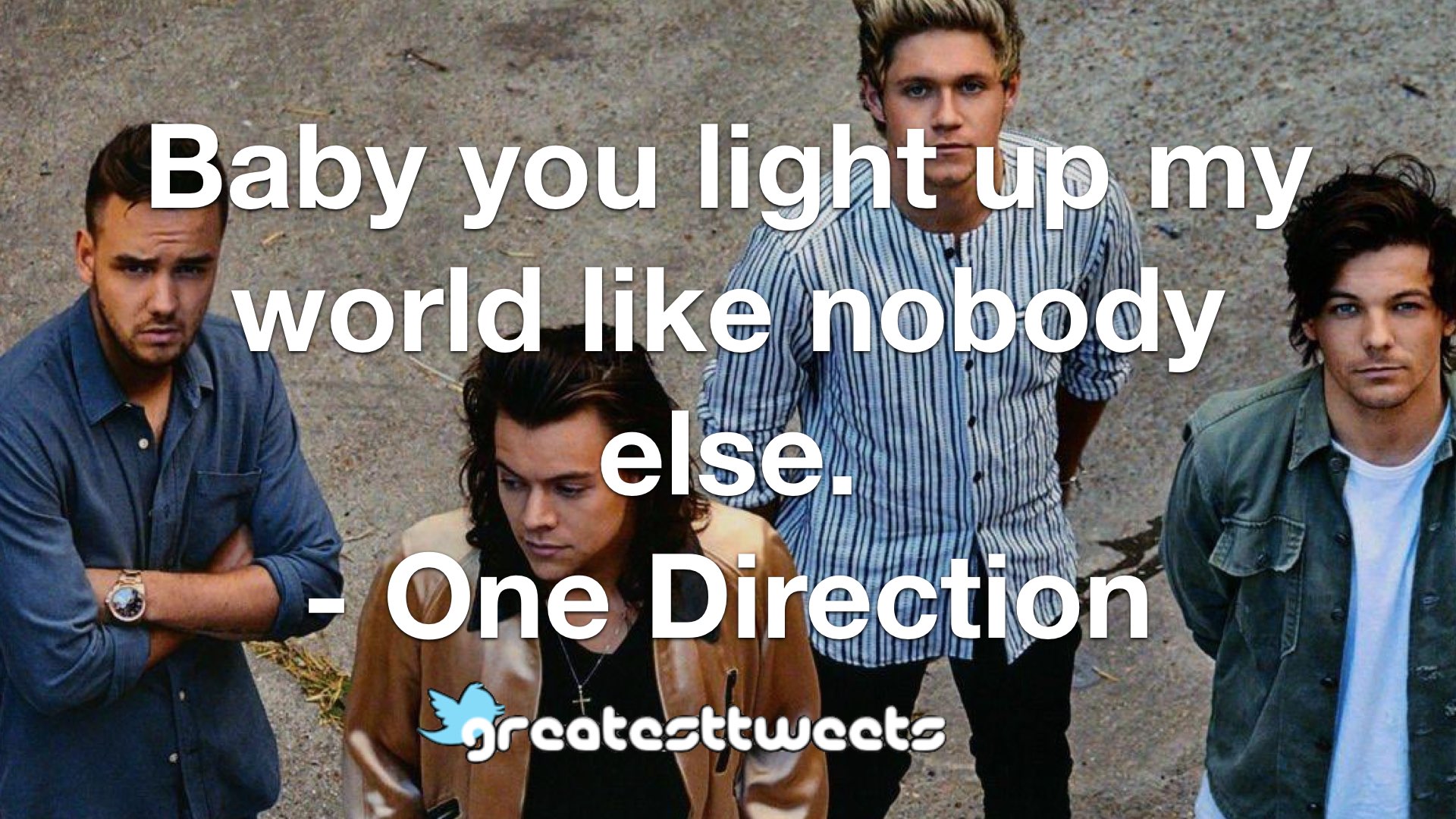 One Direction Quotes Greatesttweets Com