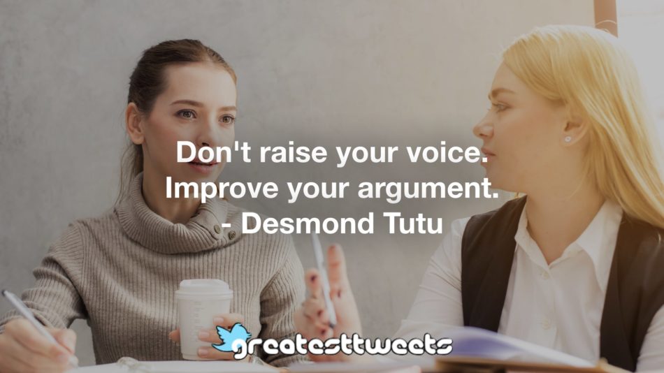 Desmond Tutu Quotes