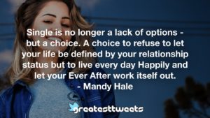 Mandy Hale Quotes