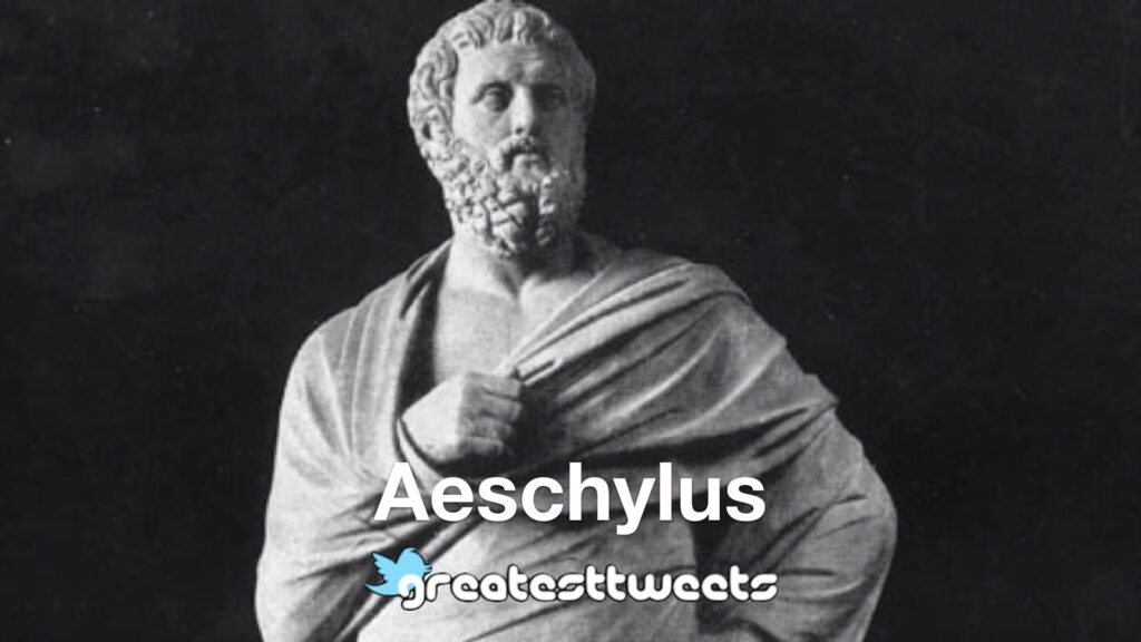 Aeschylus Biography