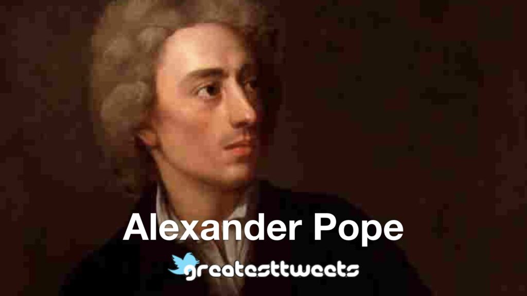 Alexander Pope - History, Biography and quotes