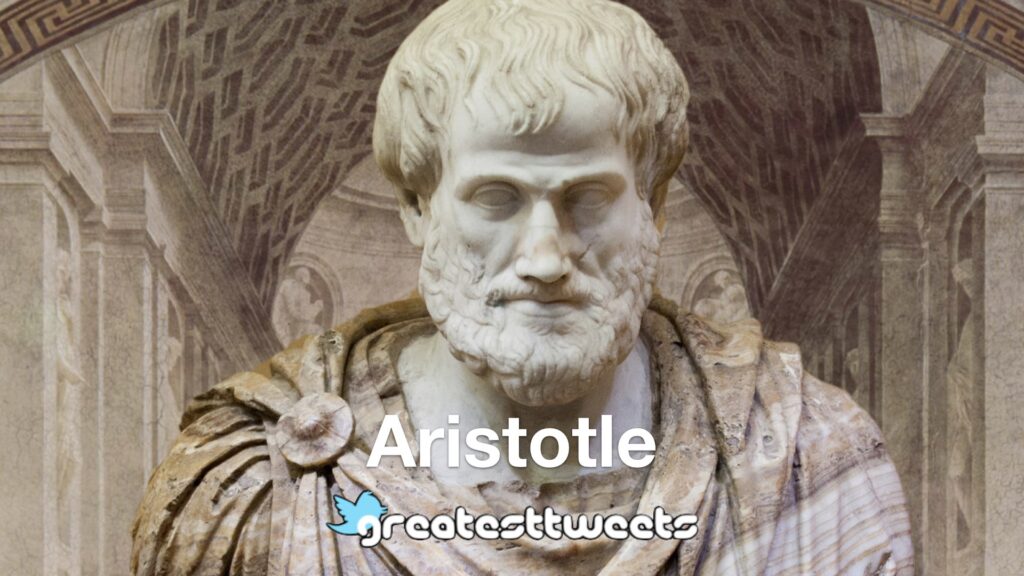 Aristotle Biography and Quotes