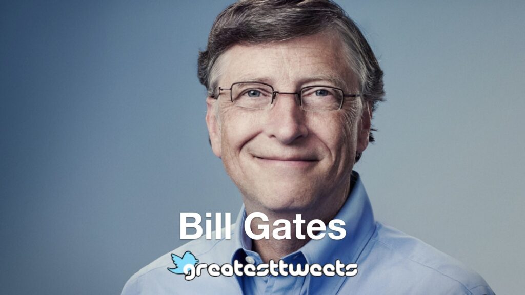 Bill Gates History and quotes