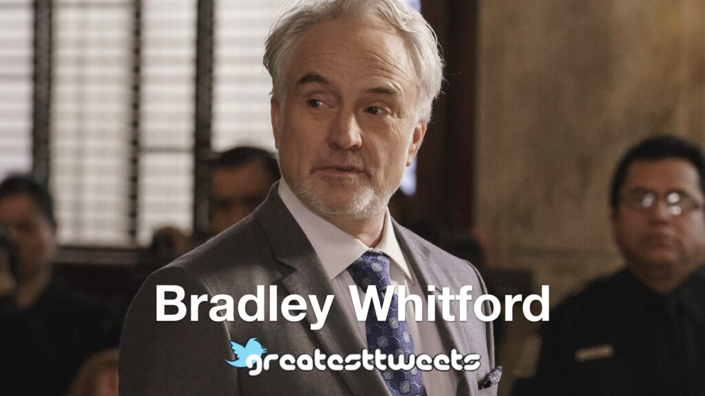 Bradley Whitford Biography and Quotes