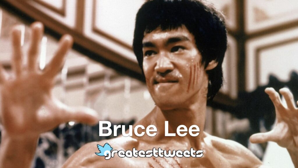 Bruce Lee Biography and Quotes