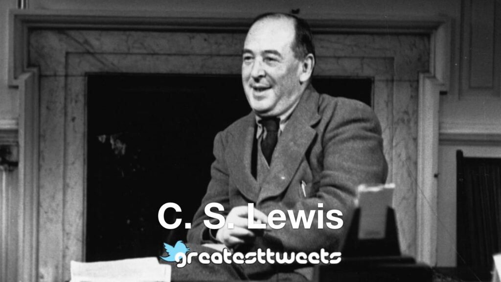 C. S. Lewis Biography and Quotes