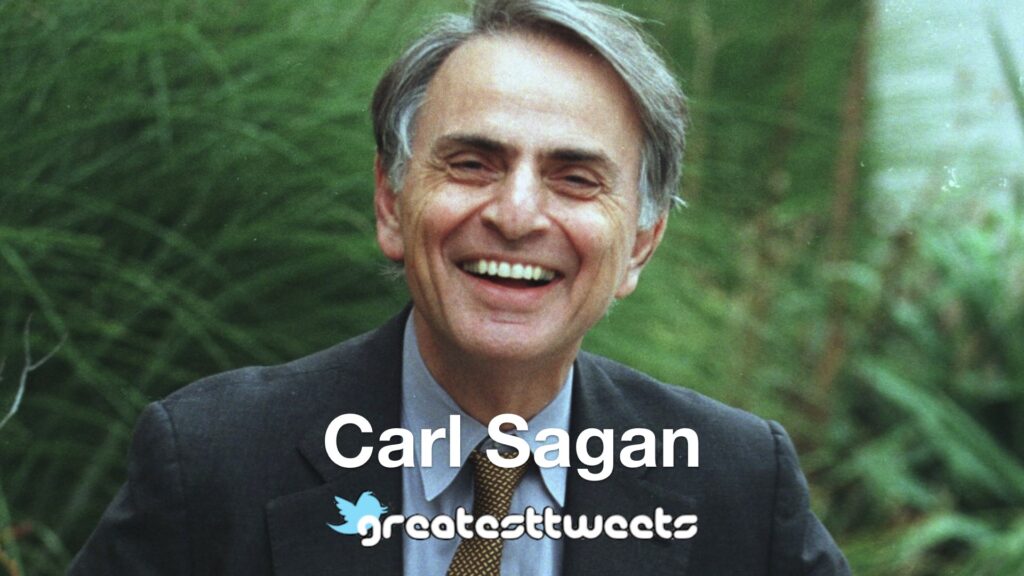Carl Sagan Biography and Quotes