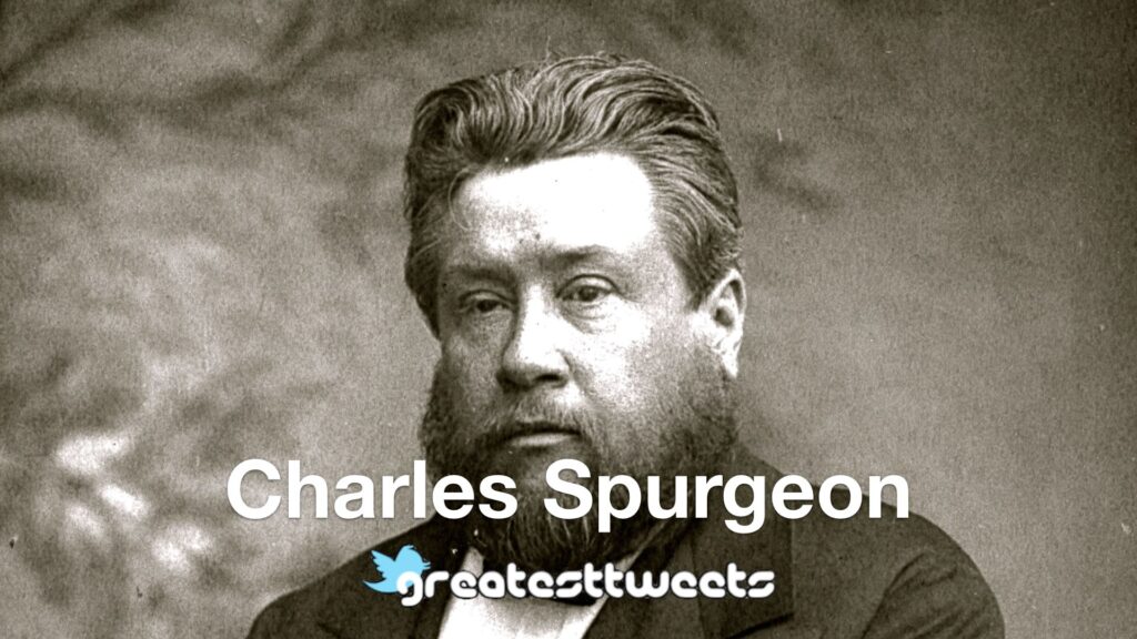 Charles Spurgeon Biography and Quotes