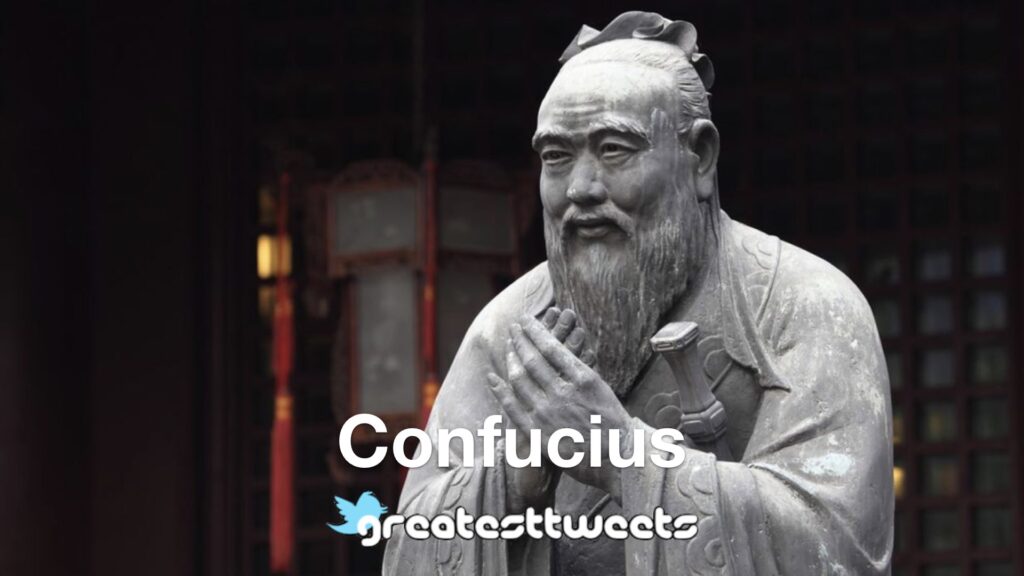 Confucius Biography and Quotes