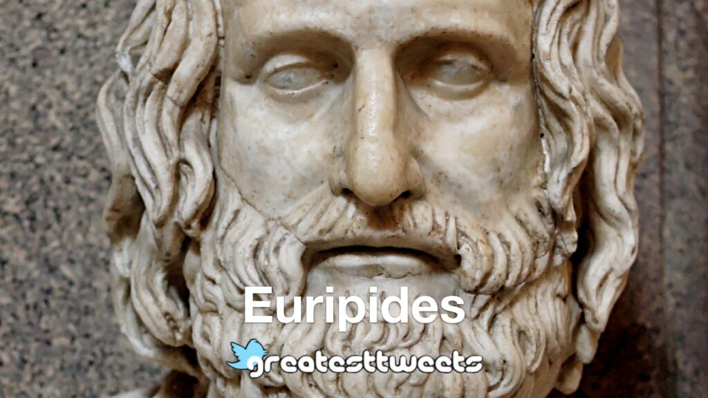 Euripides Biography and Quotes