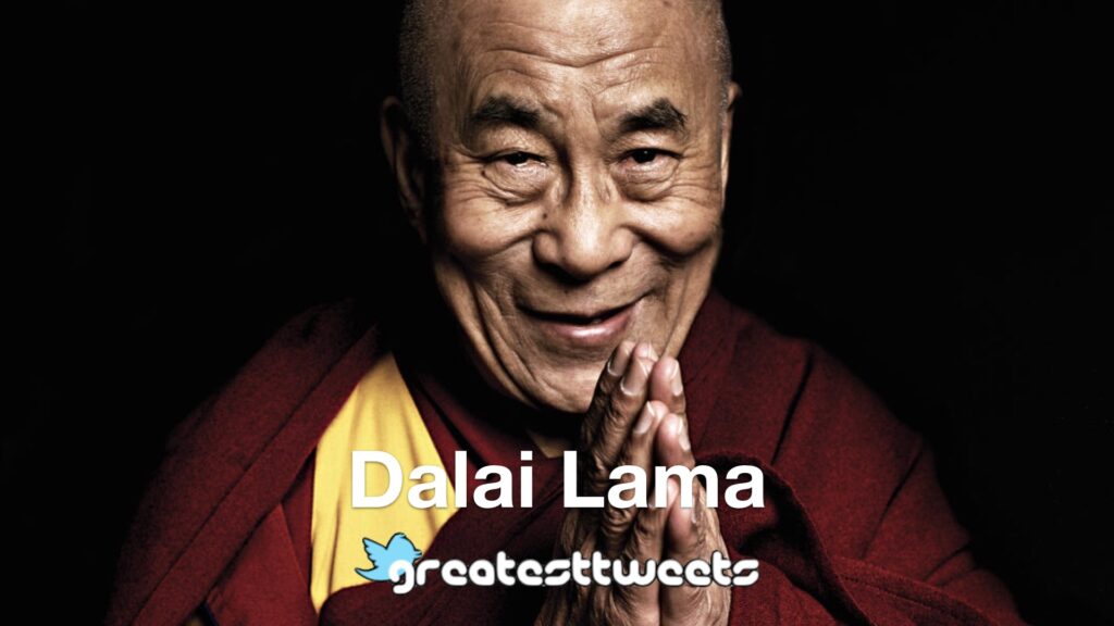 Dalai Lama Biography and Quotes
