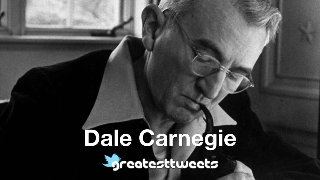 Dale Carnegie History and Quotes