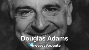 Douglas Adams Biography and Quotes