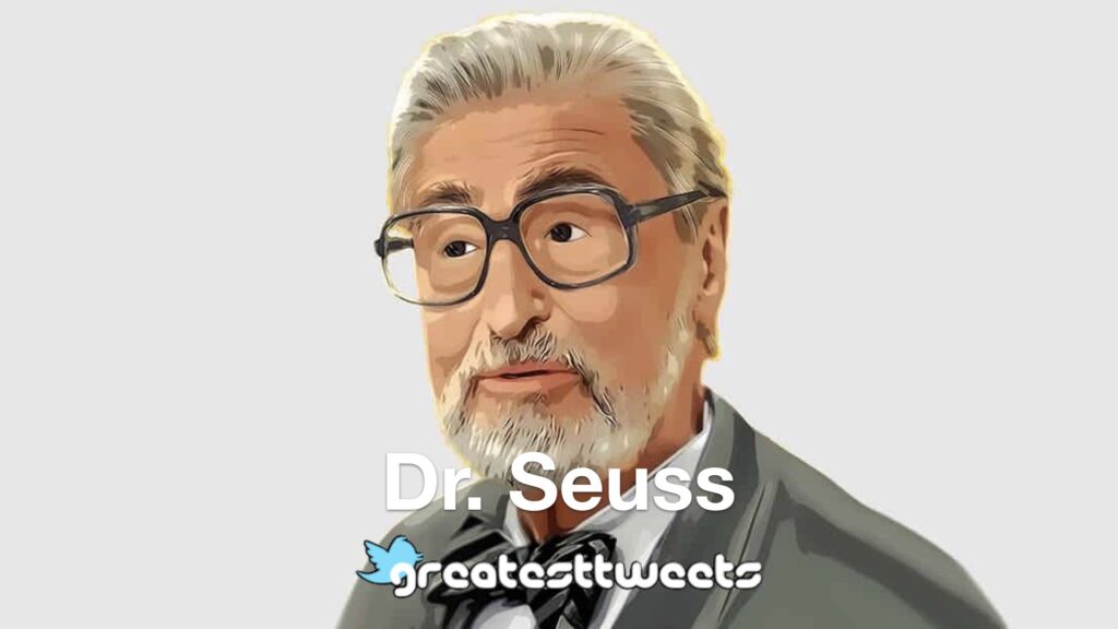 Dr. Seuss Biography and Quotes