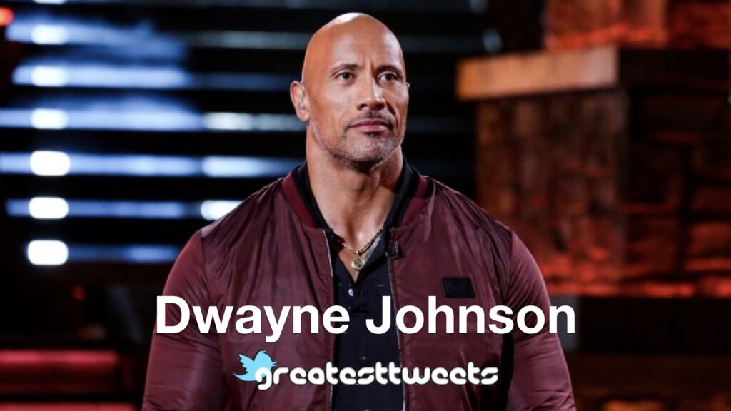 Dwayne Johnson Biography and Quotes