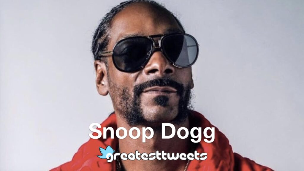 Snoop Dogg Biography and Quotes