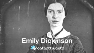Emily Dickinson Biography and Quotes