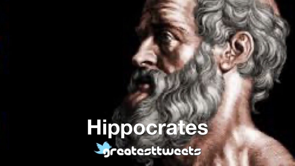Hippocrates Biography and Quotes