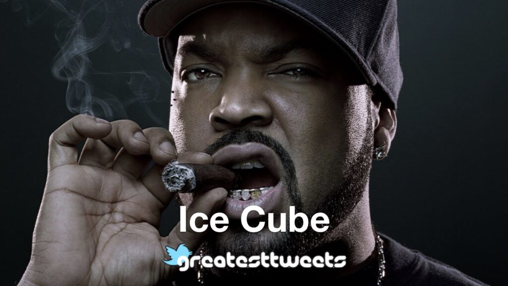 Ice Cube Biography and Quotes
