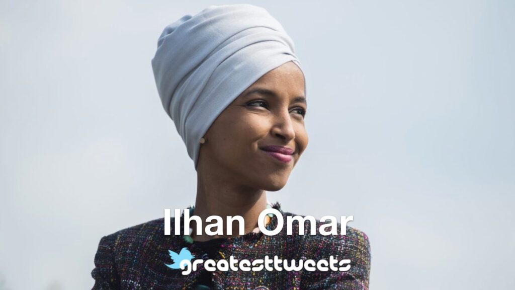Ilhan Omar Quotes and Biography