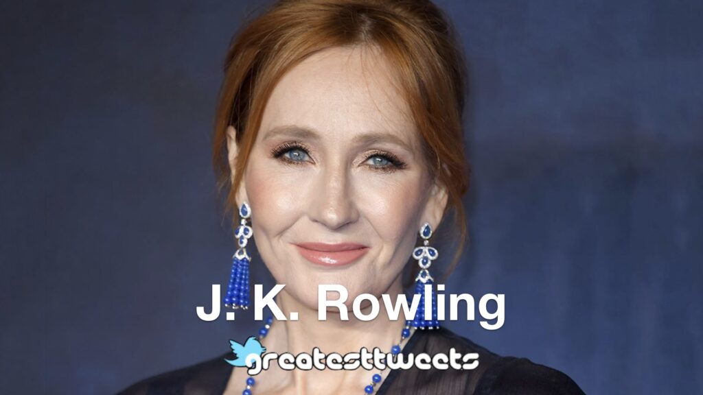 J. K. Rowling Quotes and Biography