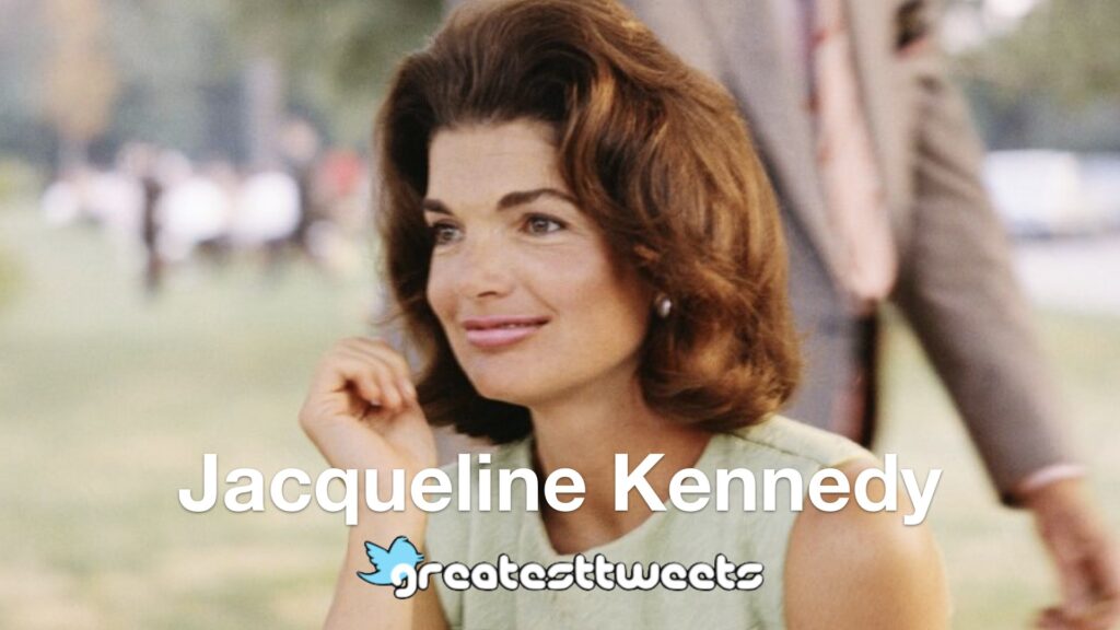 Jacqueline Kennedy Quotes and Biography