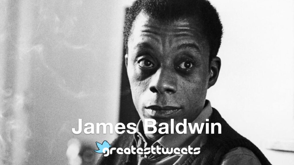 James Baldwin Quotes and Biography