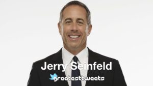 Jerry Seinfeld Quotes and Biography