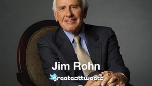 Jim Rohn Quotes and Biography