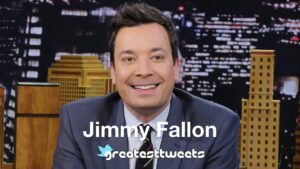 Jimmy Fallon Quotes and Biography