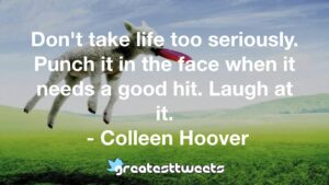 Colleen Hoover Greatesttweets Com