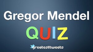 Gregor Mendel Quiz and Trivia.001