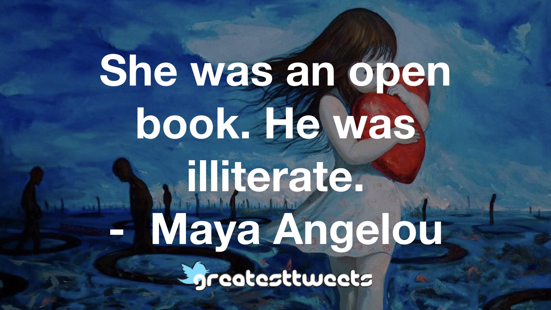 Maya Angelou Quotes GreatestTweets.com